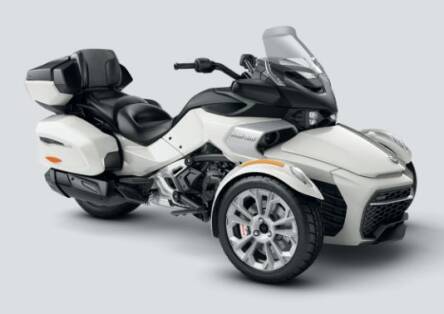 Can-Am Spyder F3 LTD ACE 2026 