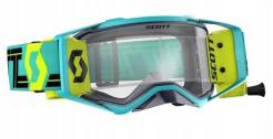 GOGLE SCOTT PROSPECT WFS BLUE/TEAL/CLEAR WORKS