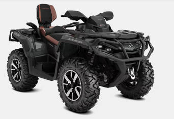 Can-Am Outlander MAX LIMITED 1000R 2024