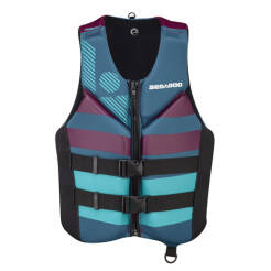 KAMIZELKA SEA-DOO LADIE'S FREEDOM BLACK ROZ.L