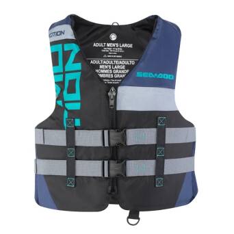 KAMIZELKA SEA-DOO MEN'S MOTION NAVY ROZ. M
