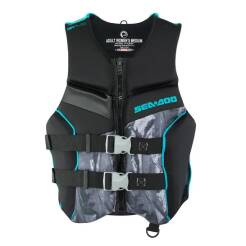 KAMIZELKA SEA-DOO LADIES' AIRFLOW AQUA ROZ. M