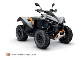 Can-Am Renegade X XC 1000 T ABS 2025