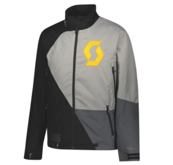 Scott kurtka RCX-I Dryo black/grey M