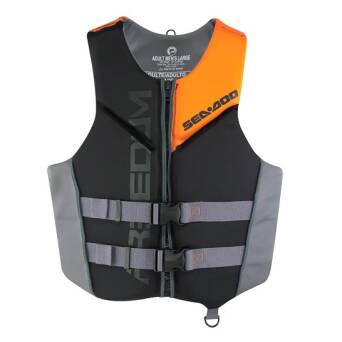 KAMIZELKA SEA-DOO MEN'S FREEDOM ORANGE ROZ.XL