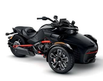 Can-Am Spyder F3-S 2025