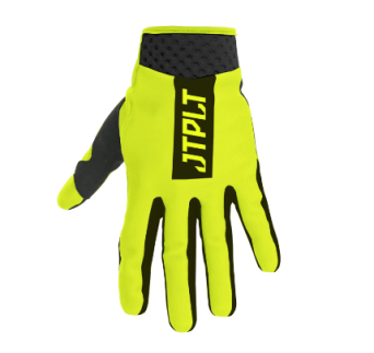 JETPILOT RX ONE GLOVE FULL FINGER YELLOW/BLACK L