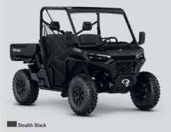 Can-am TRAXTER XU T ABS HD11 2026 Stealth Black