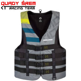 KAMISELKA SEA-DOO MEN'S MOTION BLUE/BLEU ROZ. L