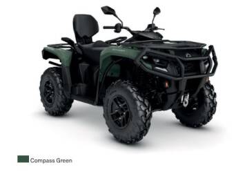 Can-Am Outlander MAX PRO XU HD7 T 2025