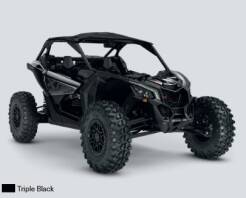Can-am Maverick X RS TURBO RR