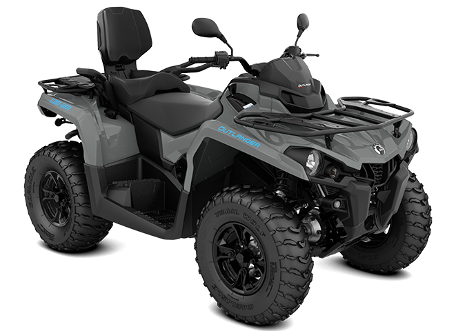 Outlander max 450