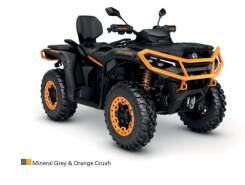 Can-Am Outlander MAX XT-P 1000R T ABS 2025