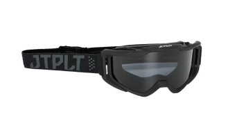 JETPILOT RX SOLID GOGGLE BLACK 