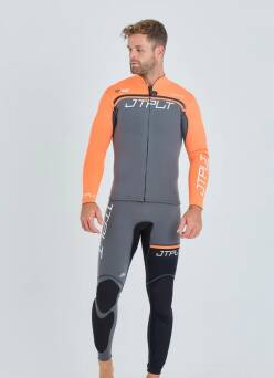 JETPILOT VAULT RACE JOHN&JACKET CHAR/ORG M 