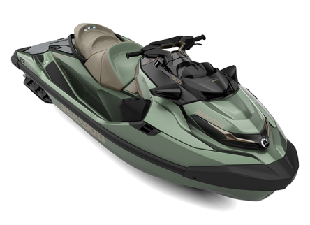 Sea-Doo GTX Limited 300 2023 - Premium Metallic Sage