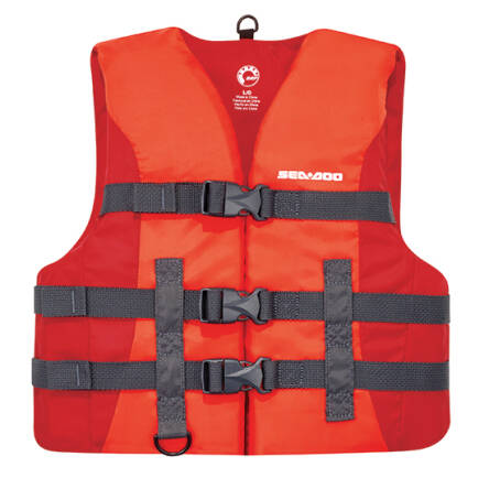 KAMIZELKA SEA-DOO JR. MOTION ORANGE ROZ. L