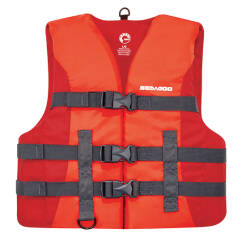 KAMIZELKA SEA-DOO JR. MOTION ORANGE ROZ. L