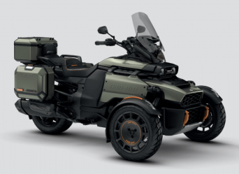 Can-Am Canyon Redrock 2026