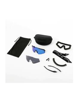 JETPILOT SHIELD SUNNIE/GOOGLE KIT ONE SIZE 