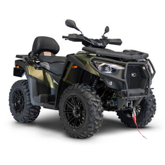 KYMCO MXU 700 EX EPS / T3b 2026