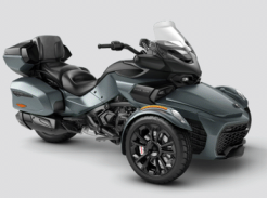 Can-Am Spyder F3 LTD 1330 ACE SE6 Mineral Blue 2027