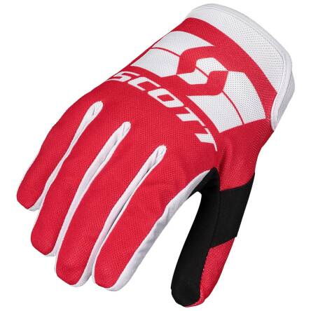 SCOTT RĘKAWICE GLOVE 250 SWAP RED/WHITE 2XL