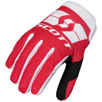 SCOTT RĘKAWICE GLOVE 250 SWAP RED/WHITE 2XL 