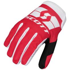 SCOTT RĘKAWICE GLOVE 250 SWAP RED/WHITE 2XL