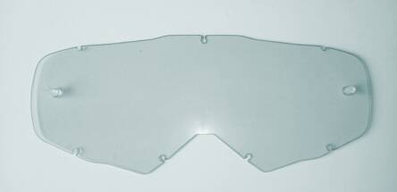 SZYBA DO GOGLI IMX DUST CLEAR ANTI-FOG Z PINAMI 