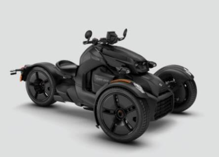 Can-Am RYKER 600 900 ACE CVT Deep Black 2027