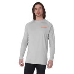 MEN'S PERFORMANCE LS TEE XL 4547641208