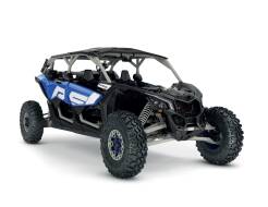 Can-Am Maverick MAX X RS TURBO RR WITH Smart-Shox 2023