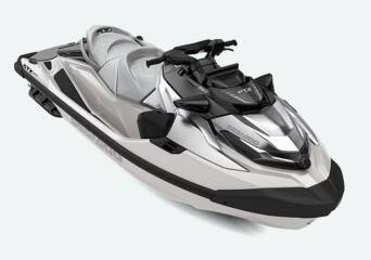 Sea-Doo GTX Limited 350 Audio 2027 White Pearl Premium 