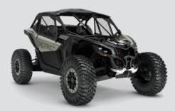 Can-am Maverick X RC Turbo RR Loft Green Satin 2027