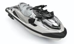 Sea-Doo GTX LTD  325 2026  White Pearl Premium