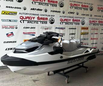 Sea-Doo GTX LTD 325 iDF (Tech Package) White Pearl 2025