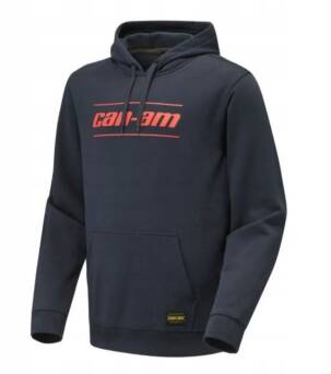 BLUZA CAN-AM SIGNATURE PULLOVER NAVY ROZ. XL