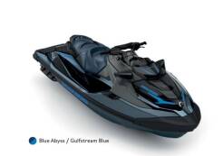 Sea-Doo GTX 230 iDF Blue Abyss/ Gulfstream Blue 2025