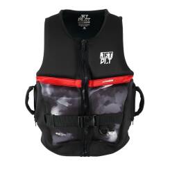 JETPILOT 3SXTY HYPERFLEX S-GRIP ECO BLACK/WHITE2XL