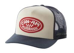 CAN-AM X FH BADGE CZAPKA OS 4488050097