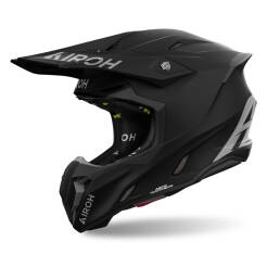 KASK KASK AIROH TWIST 3 COLOR BLACK MATT  XL