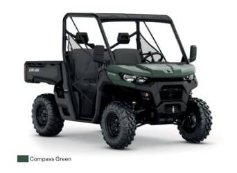 Can-Am Traxter HD9 T 2025