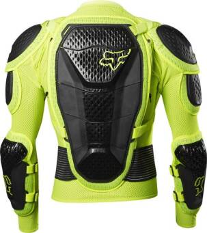KOSZULKA Z OCHRANIACZAMI FOX TITAN SPORT FLO L