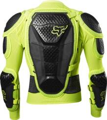 KOSZULKA Z OCHRANIACZAMI FOX TITAN SPORT FLO L