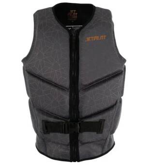 JETPILOT FEERIDE F/E NEO VEST CHOROCOAL M 