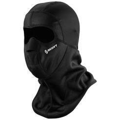 SCOTT MASKA WIND WARRIOR HOOD BLACK L