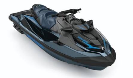 Sea-Doo GTX 230 2026 Blue Abyss / Gulfstream Blue