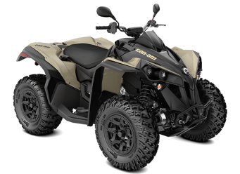 Can-Am Renegade 650 DPS T 2021