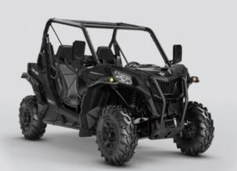 Can-am Maverick Trail DPS T ABS 700 Granite Grey 2027